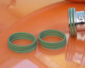  10 x O-RING RICAMBIO PER TUBO DI SCARICO KTM HUSQVARNA HUSABERG BETA SHERCO GAS - Picture 1 of 6