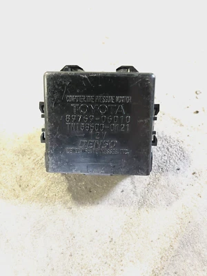 2007 Toyota Camry Tire Pressure Monitoring System (TPMS) Control Module OEM - Image 1 of 4