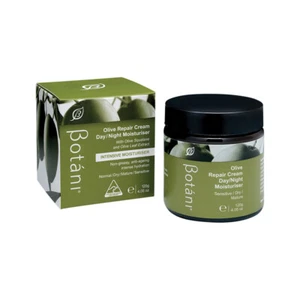 New Botani Olive Repair Cream Day/Night Moisturiser 120g Intensive Mosiuriser - Picture 1 of 3