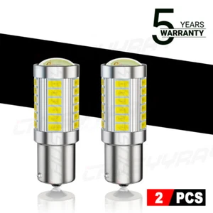 2er Pack Scheinwerfer 2 LED Birnen für LT133 LT150 LT155 LT160 LT166-LT180 - Bild 1 von 1