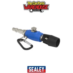 Sealey SA904 Mini Air Blow Gun with Venturi Tip - Picture 1 of 5