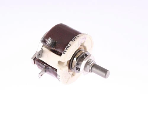 M22/03-00161FD 250ohm 25watt reostat potentiometer - Image 1 of 1