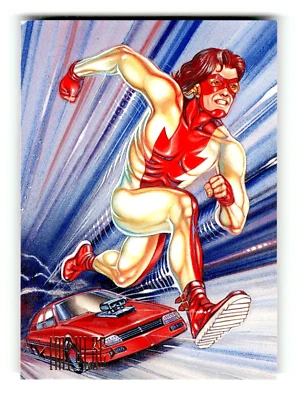 1994 Master Series DC Comics Impulse Trading Card #52 - Image 1 of 4