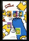 US FDC #4399-4403 Unknown / USPS ( UX557-UX561 Folder ) 2009 CA The Simpsons TV