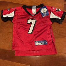 Michael Vick - Atlanta Falcons Red jersey - Reebok Toddler 4T