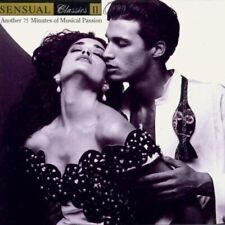 Various Sensual Classics 2 (CD) (UK IMPORT)