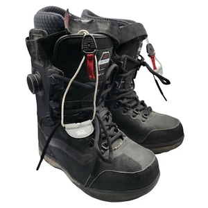 Vans Pat Moore Infuse Mens SnowBoots Black Size 10 China Samples Not For Resale - Picture 1 of 12