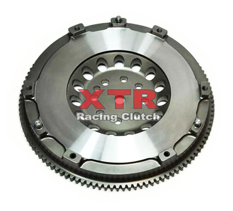 VOLANTE EMBRAGUE CROMO SÓLIDO XTR 4140 para HYUNDAI TIBURON SONATA 2.7L V6 Foto 1 de 1