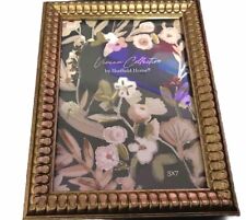 Vivian Sheffield Home Rectangular Gold Plated Frame Fits 4’’ x6’’ Photo