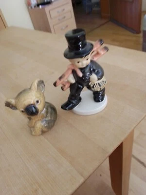 Schornsteinfeger und Koalabär von Goebel - Bild 1 von 2