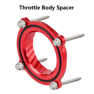 Throttle Body Spacer For Dodge Challenger Charger Avenger Durango Journey 3.6 V6 - Picture 1 of 10