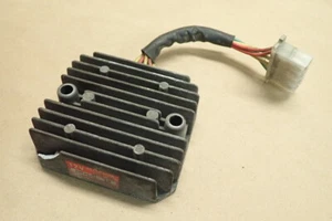 1985 HONDA GOLDWING INTERSTATE GL1200SEI VOLTAGE REGULATOR SH538-12 - Picture 1 of 7