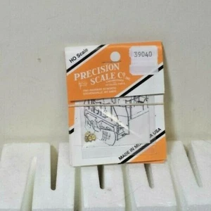 Caja de latón Precision Scale 39040 HO, unión eléctrica EMD, montaje en cubierta - Imagen 1 de 1