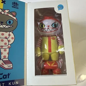 Teq63 KunCat McKunTEQ di Sakun x Martian Toys 6” LE 100 membro della squadra Ronald NUOVO - Foto 1 di 13