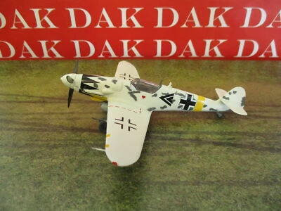 1/72 Modellino Aereo Aircraft Messerschmitt Bf 109 G6 I./JG53 Hungary 1945 - Immagine 1 di 4