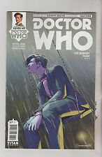 TITAN COMICS DOCTOR WHO ELEVENTH DOCTOR YEAR 3 #7 JULY 2017 VARIANT D NM