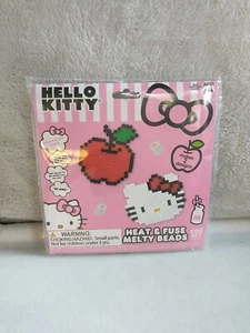 Hello Kitty And Friends Heat And Fuse Melty Beads Hello Kitty And Apple NEU - Bild 1 von 3