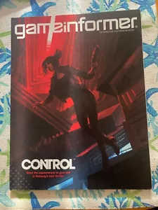 Game Informer Magazine Issue 312 April 2019 Control, Apex Legends - Picture 1 of 1