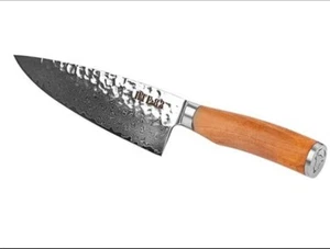 Route 83 Signature XL Chef Knife Kochmesser Olive Neu - Bild 1 von 5