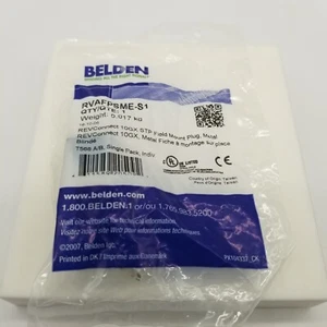 BELDEN RVAFPSME-S1  REVCONNECT 10GX 10GXS STP - Picture 1 of 3
