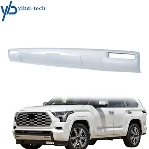 Plastic For 2023 2024 Toyota Sequoia Front Bumper Valance Panel 53911-0C190 - Picture 1 of 16