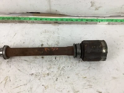 2014-2016 Acura MDX AWD Drive Shaft OEM - Image 1 of 3