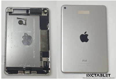 Minor fault: iPad Mini 4th Gen 2015 64GB Space Grey  - Used Ref1740 - Image 1 of 4