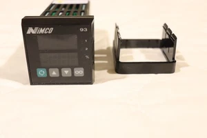 Watlow 1/16 DIN Series 93 Temperature Controller 93BB-1KD0-00BN - Picture 1 of 10