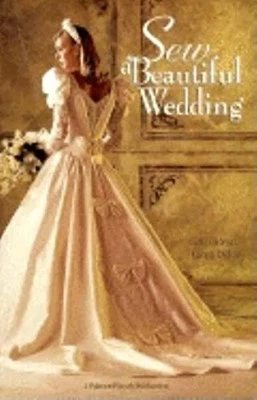 Sew a Beautiful Wedding by Karen Dillon Book The Cheap Fast Free Post - Image 1 of 2