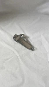 Gentleman Antique Sterling Silver Cigar Cutter 1905 Edwardian English Hallmarked - Picture 1 of 10