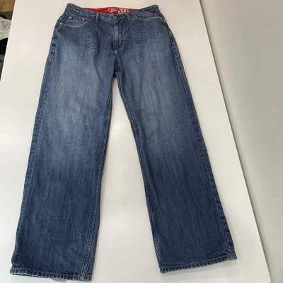 G-Unit Denim Jeans W36 L34 Hip Hop Skater Trousers Heavyweight 50 Cent - Image 1 of 4