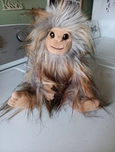 Peluche Kash The Sasquatch - Douglas Cuddle Toys #4141 Muñeca de peluche Bigfoot Animal - Imagen 1 de 7