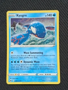 Kyogre 036/159 (Cosmos Holo Rare Promo) - Pokemon TCG Crown Zenith NEAR MINT NM - Picture 1 of 2