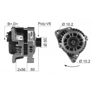 Alternator EB004Q - Picture 1 of 2