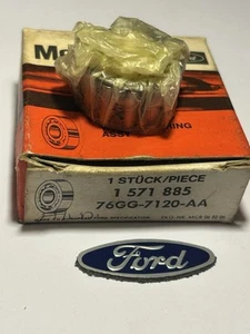 Centro de cojinete de aguja eje de entrada Ford Escort MK1 MK2 tipo 2 tipo E 1571885 - Imagen 1 de 4