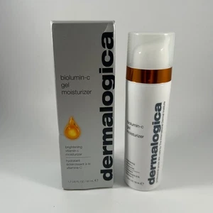 Dermalogica Biolumin-C Gel Moisturizer Brightening Vitamin C 1.7 fl oz NEW NIB - Picture 1 of 4
