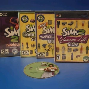 The Sims Pc Lot - Picture 1 of 6