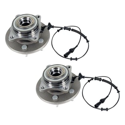 For Toyota Corolla 04-08 Mevotech VS-H512218 Wheel Bearing & Hub Assembly Set - Изображение 1 из 2