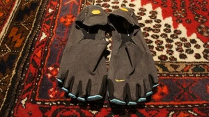 Vibram FiveFingers CVT LB Size 11-11.5 EU 45 Men's Hemp Running Shoes 21M9901 - Picture 1 of 8