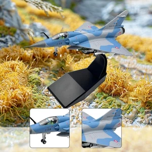1/100 Fighter Replica Diecast Aircraft Airplane Model for Shelf Bedroom Home - Picture 1 of 7