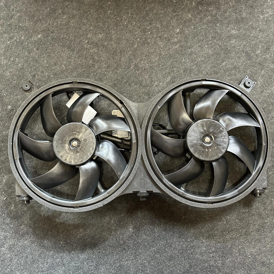 Dorman 621-586, conjunto de ventilador de refrigeración del motor Foto 1 de 4