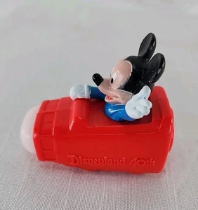 Vtg. Disney Mickey Mouse Disneyland 40th Anniversary Space Mountain View Finder - Picture 1 of 4