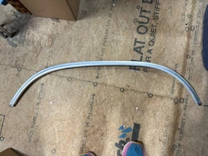 1980-1986 80-86 Ford Bronco Truck XLT Rear Wheel Well Trim Moulding OEM Passengr - Picture 1 of 5