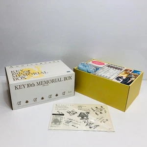 SCHLÜSSEL 10th MEMORIAL BOX ANNIVERSARY 1999-2009 gebraucht - Bild 1 von 24