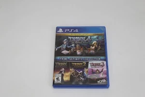 Trine: Ultimate Collection PS4 CIB con Mapa - Juego PlayStation 4 - Imagen 1 de 5