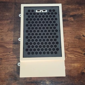 Thermaltake Level 10 GT Snow Edition Left Side Mesh Panel - READ - Picture 1 of 7
