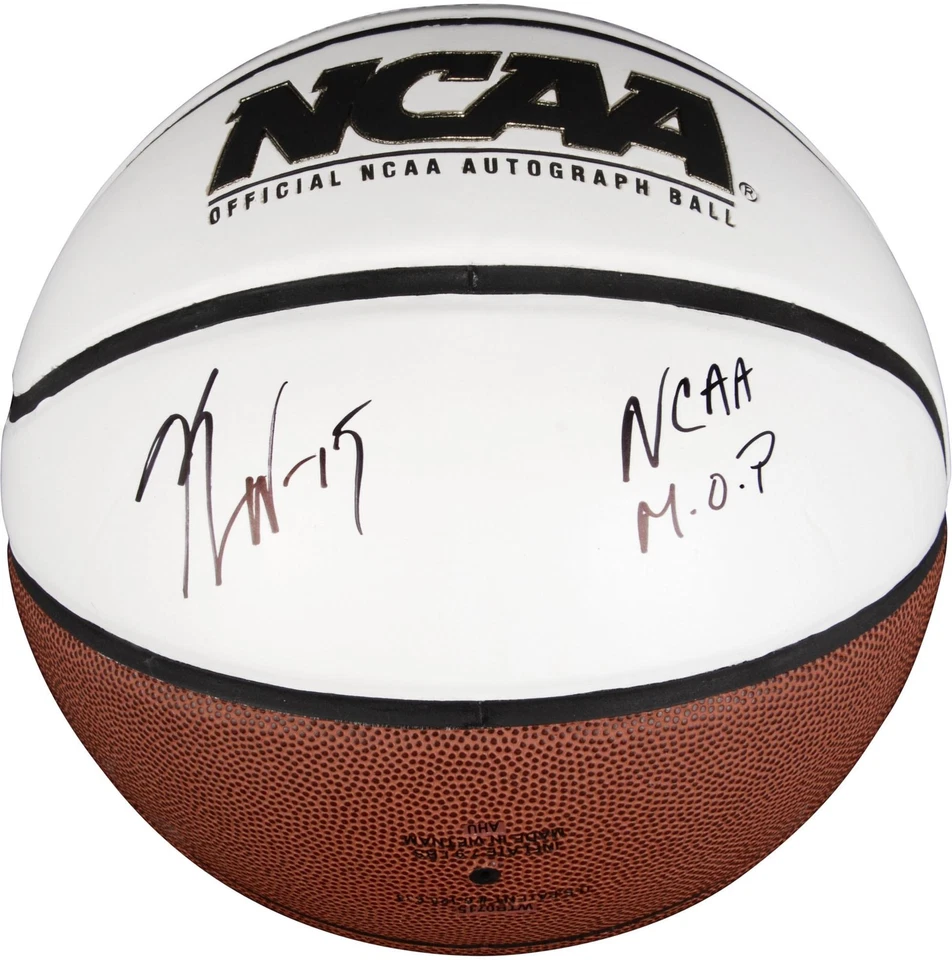 Artículo de baloncesto autografiado de Kemba Walker Connecticut #5972359 certificado de autenticidad Foto 1 de 2