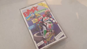 BMX Simulator Code Masters Sinclair ZX Spectrum Games A2 - Picture 1 of 4