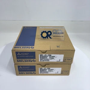NEW Mitsubishi MR-J3-20A Servo Drive In Stock Expedited Shipping - Picture 1 of 7