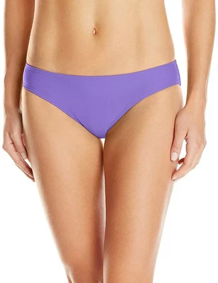 Prana L109902 Womens Ultra Violet Lani Low Rise Swim Bikini Bottom Size S - Imagem 1 de 4
